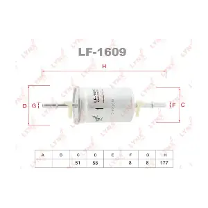 LF-1609 LYNXAUTO
