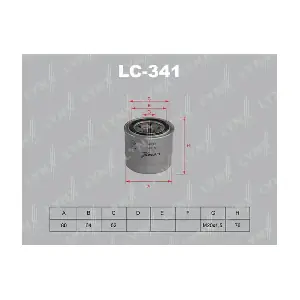 LC-341 LYNXAUTO