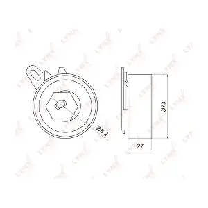 PB-1070 LYNXAUTO