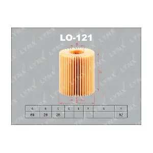 LO-121 LYNXAUTO
