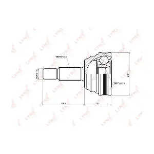 CO8011A LYNXAUTO