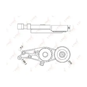 PT-3001 LYNXAUTO