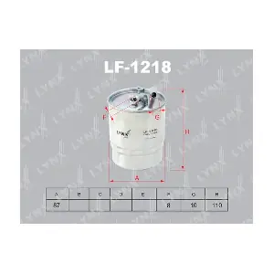LF-1218 LYNXAUTO