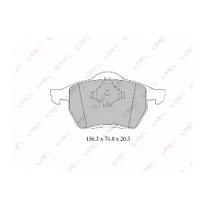 BD3023 LYNXAUTO