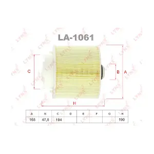 LA-1061 LYNXAUTO