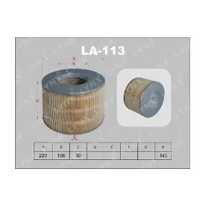 LA-113 LYNXAUTO