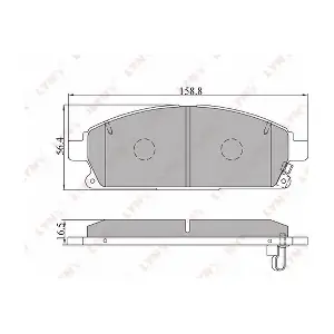 BD5704 LYNXAUTO