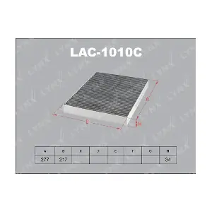 LAC-1010C LYNXAUTO