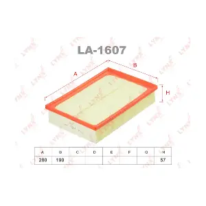 LA-1607 LYNXAUTO