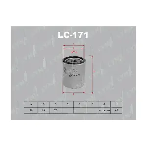 LC-171 LYNXAUTO