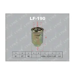 LF-190 LYNXAUTO