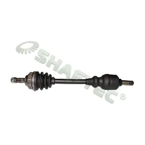 P170AL2 SHAFTEC