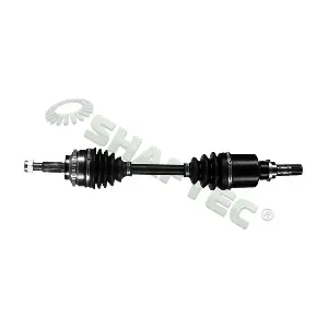 R307L SHAFTEC