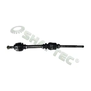 P177R SHAFTEC
