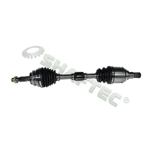 TO147AL SHAFTEC