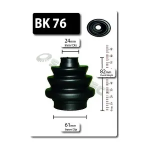 BK76 SHAFTEC