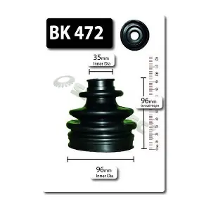 BK472 SHAFTEC