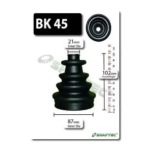 BK45 SHAFTEC