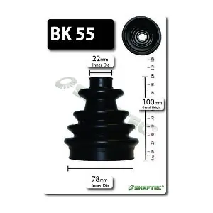 BK55 SHAFTEC