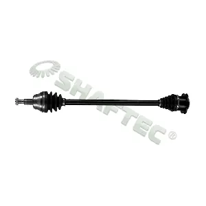 VW164R SHAFTEC