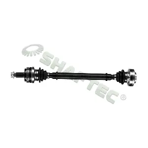BM270R SHAFTEC