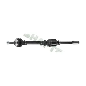 P266R SHAFTEC