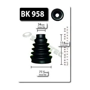 BK958 SHAFTEC