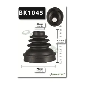 BK1045 SHAFTEC