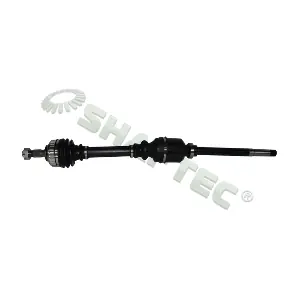 P143ARSF SHAFTEC