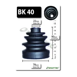 BK40 SHAFTEC