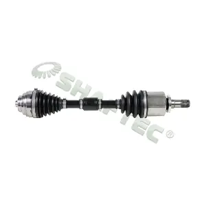 BM287L SHAFTEC
