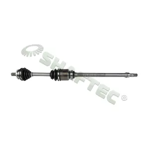 VO136AR SHAFTEC