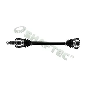 BM198L SHAFTEC