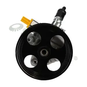 HP2017 SHAFTEC