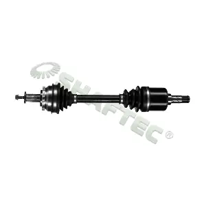 VO132AL SHAFTEC