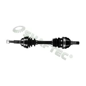 VA135L SHAFTEC