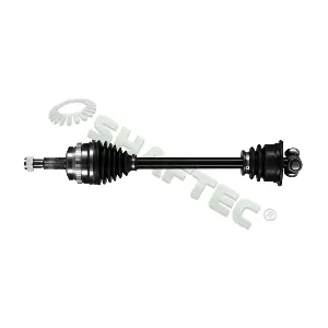 VA154AL SHAFTEC