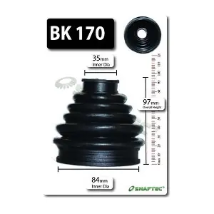 BK170 SHAFTEC