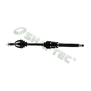 FO166R SHAFTEC