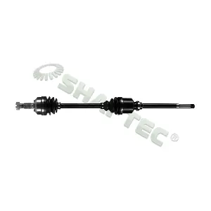 P166R SHAFTEC