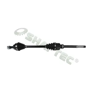 C318R SHAFTEC