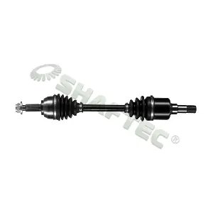 FO166L SHAFTEC