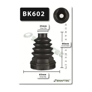 BK602 SHAFTEC