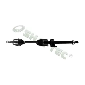 BM139AR SHAFTEC