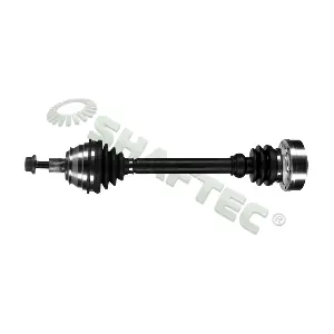 VW152LR SHAFTEC
