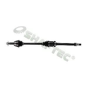 FO165R SHAFTEC