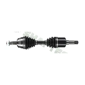 AL154L SHAFTEC