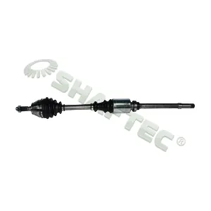 C191R SHAFTEC