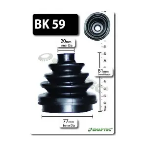 BK59 SHAFTEC
