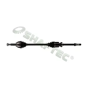 FO180R SHAFTEC